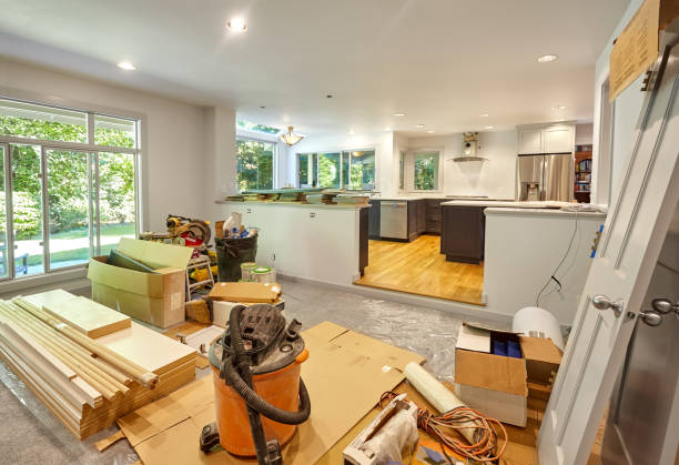 Reliable Kitchen contractor in Abingdon, VA by BM Kitchen